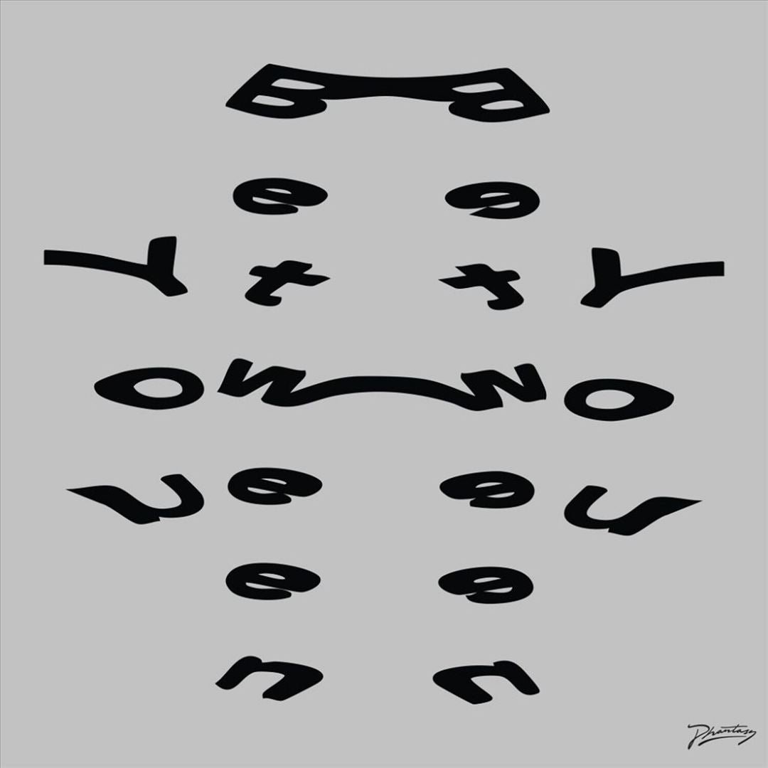 Between You cover art