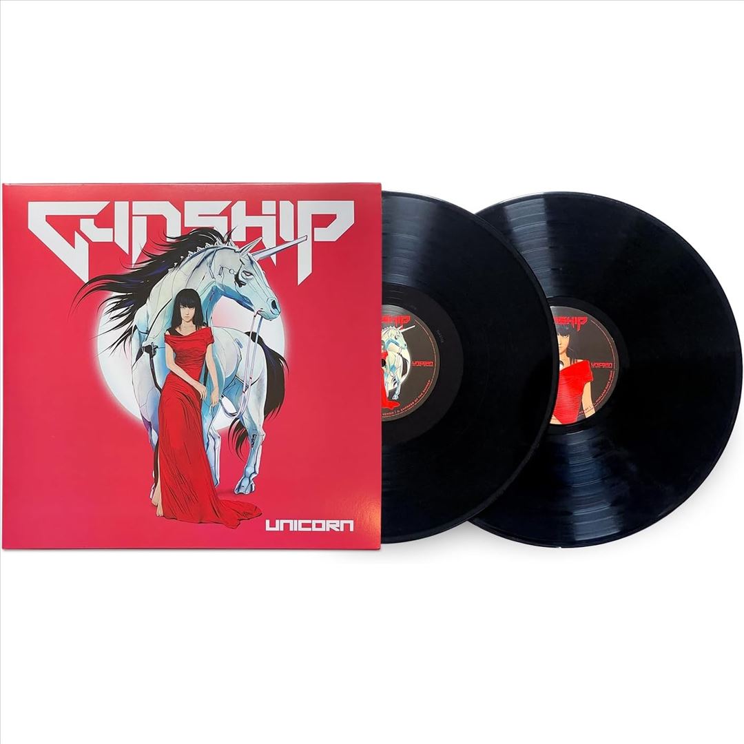 Unicorn cover art