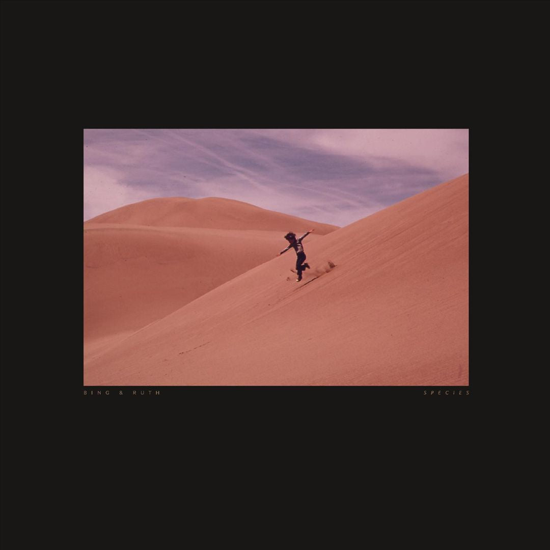 Species cover art