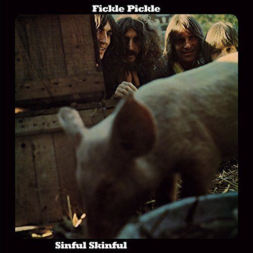 Sinful Skinful [LP+7"] cover art