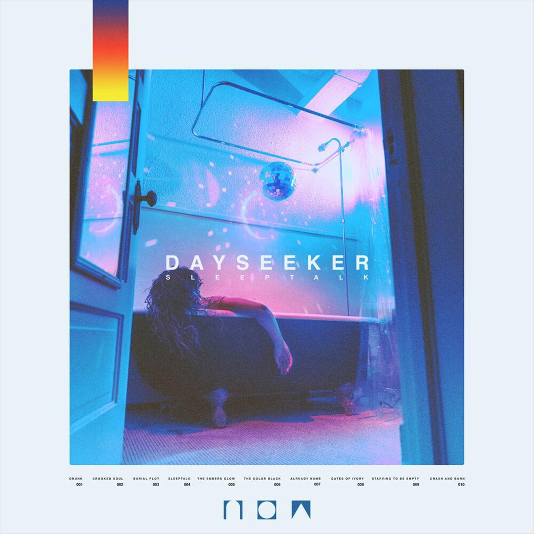 Sleeptalk cover art