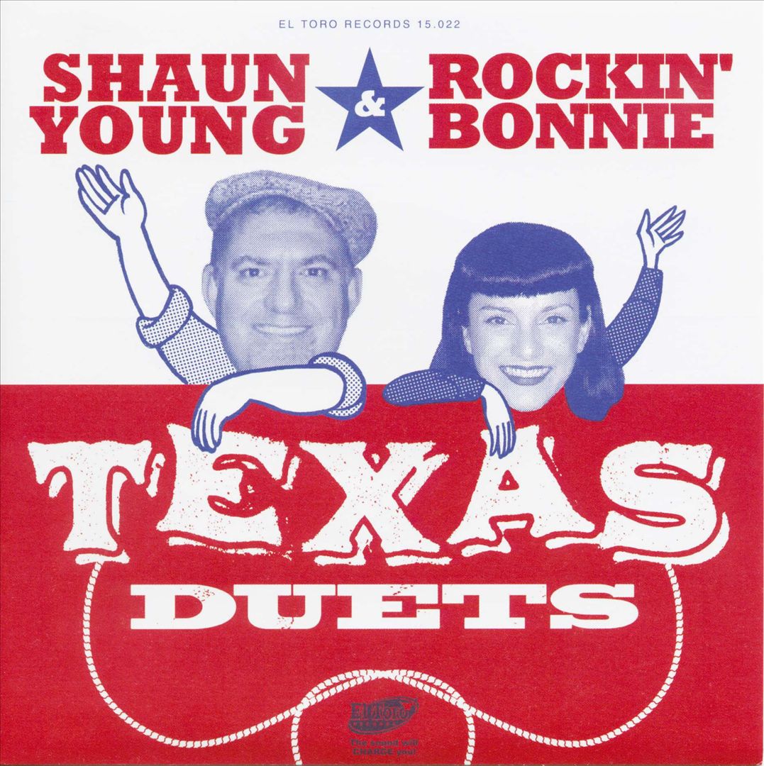 Texas Duets cover art