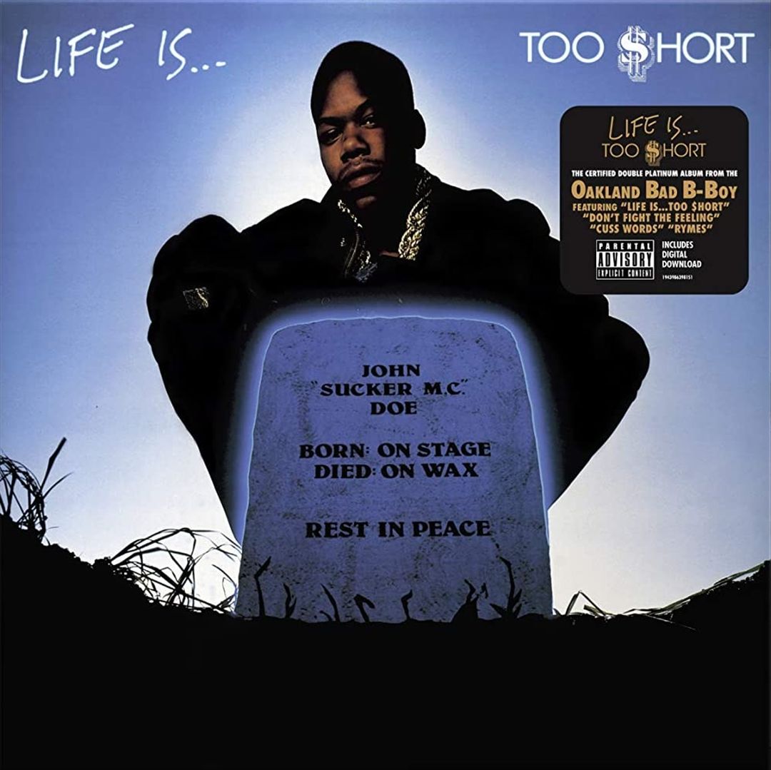 Life Is...Too $hort [LP] cover art