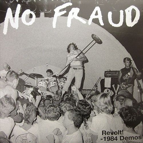 Revolt!: 1984 Demos cover art