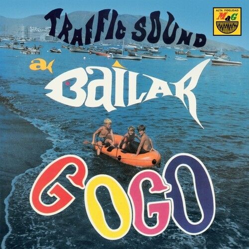 Bailar Go Go cover art