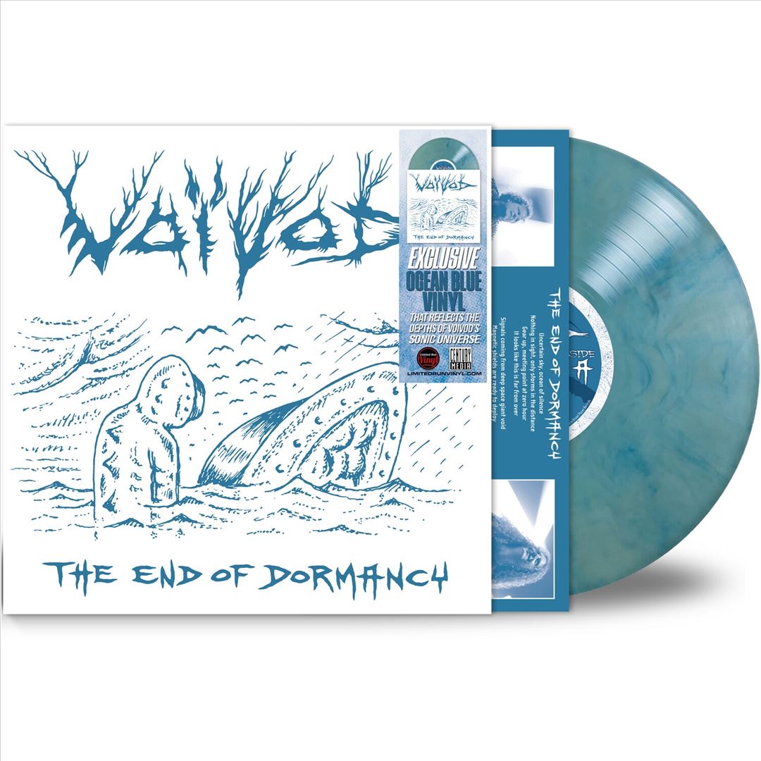 The End of Dormancy cover art