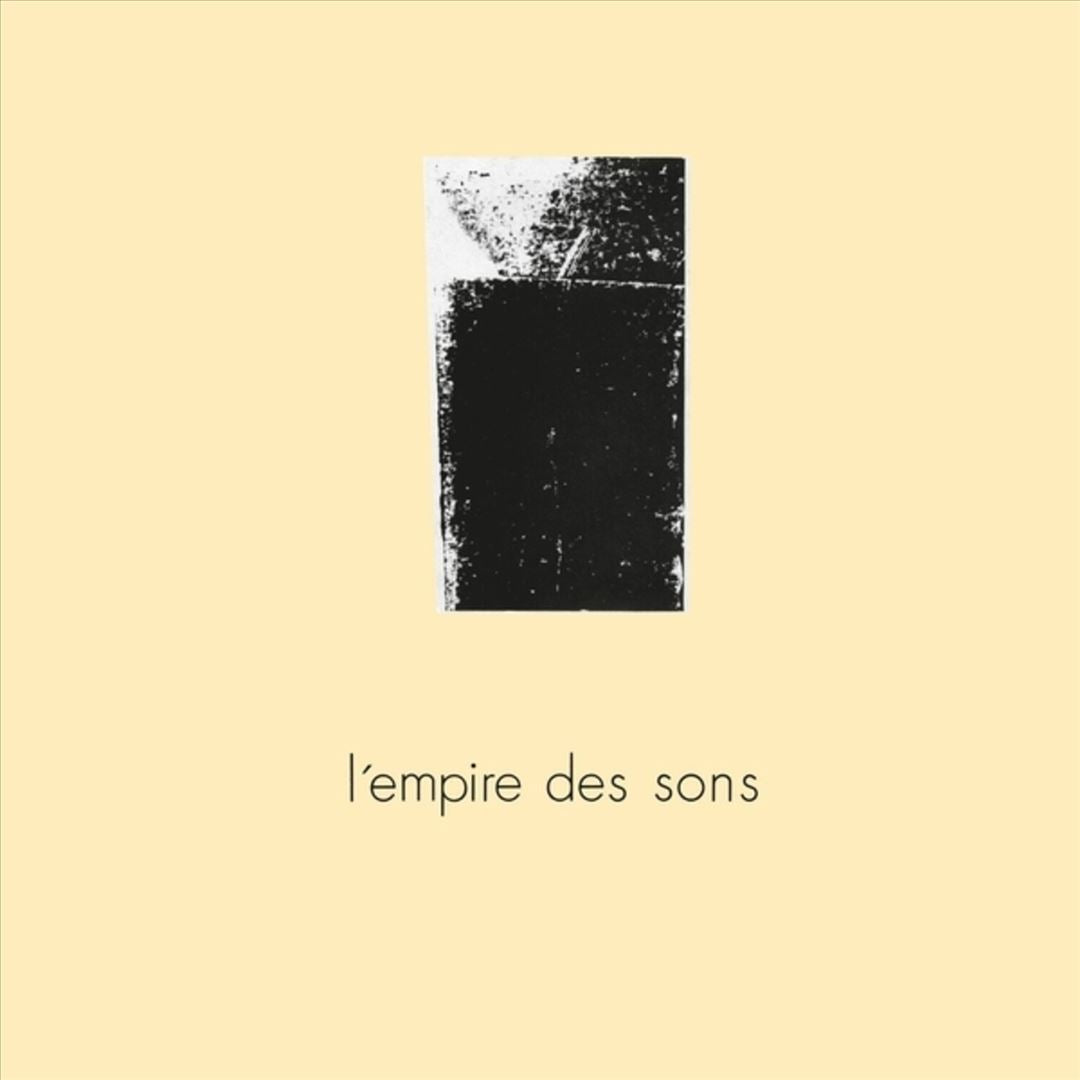 Empire Des Sons cover art