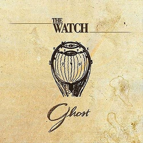 Ghost cover art