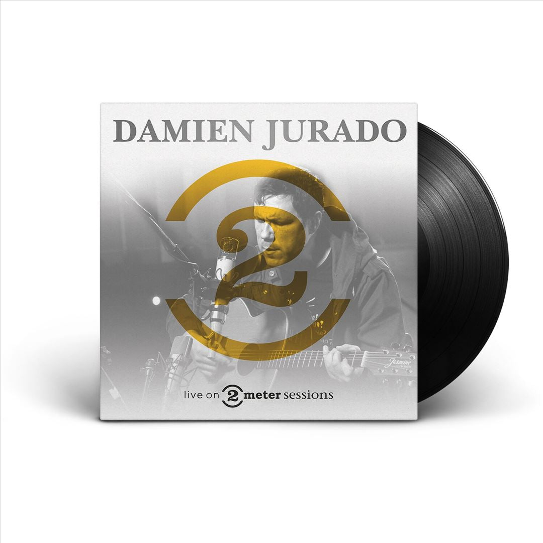Live on 2 Meter Sessions cover art