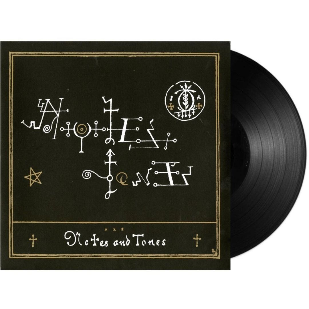 Notes and Tones: 2nd Vintage cover art