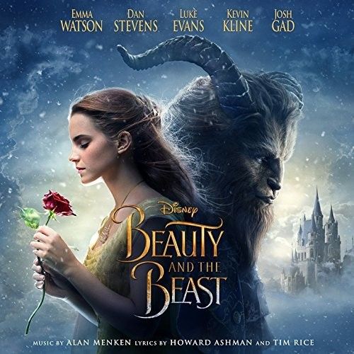 Beauty and the Beast: The Songs [Blue Vinyl] cover art