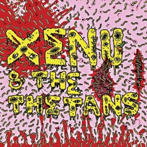 Xenu & the Thetans cover art