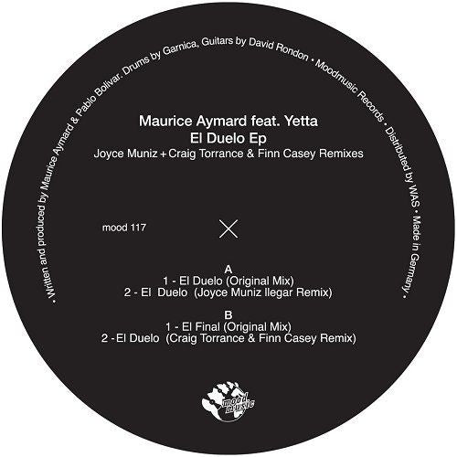 Duelo cover art