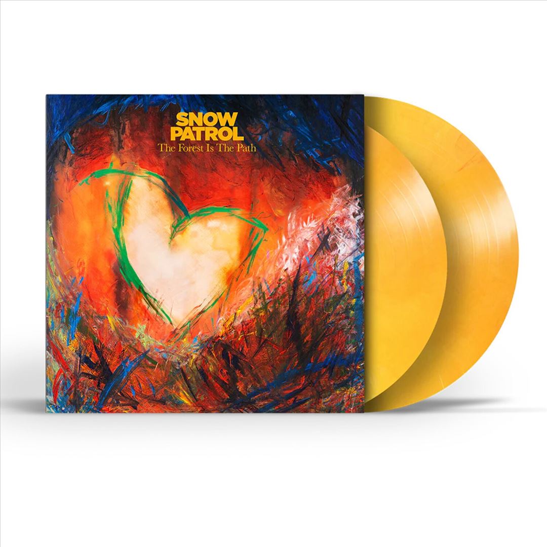 Forest Is The Path cover art