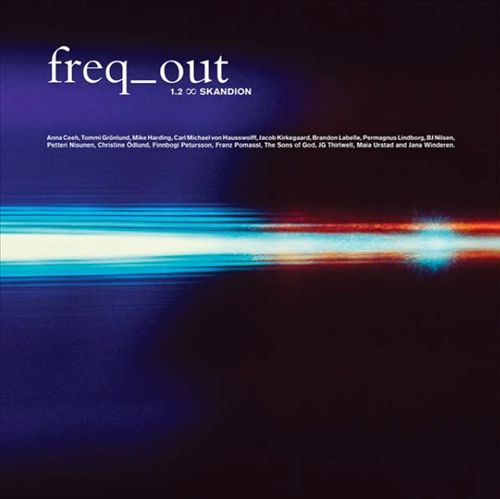 freq_out: 1.2 ∞ Skandion cover art