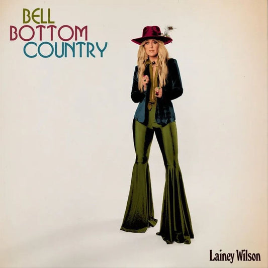 Bell Bottom Country cover art