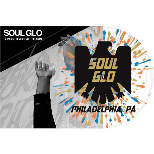 Songs to Yeet at the Sun cover art