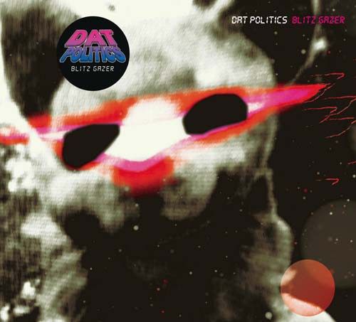 Blitz Gazer cover art
