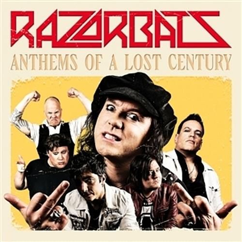 Anthems of a Lost Century cover art