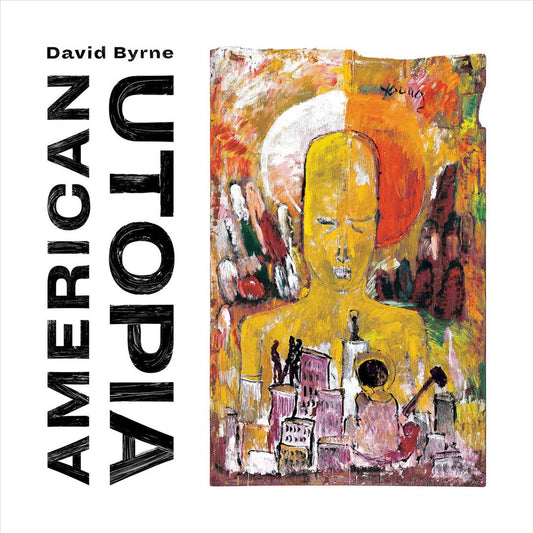 American Utopia cover art