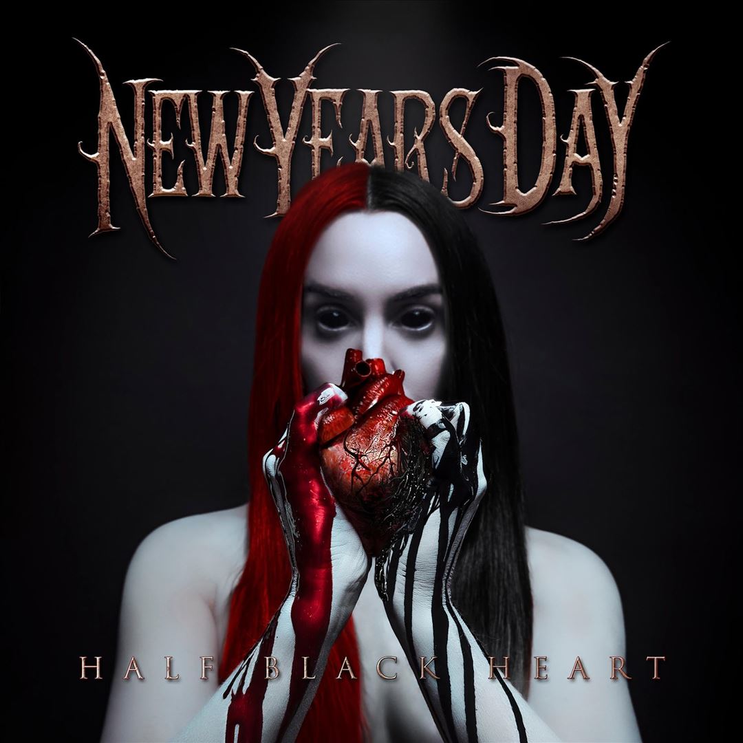 Half Black Heart cover art