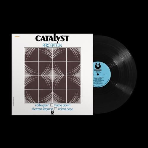 Perception [Jazz Dispensary Top Shelf Series] [180g LP] cover art