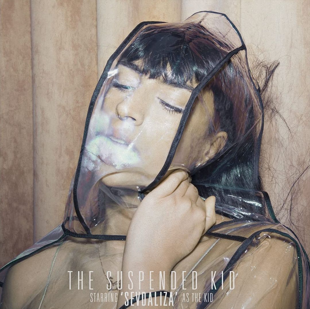 Suspended Kid cover art