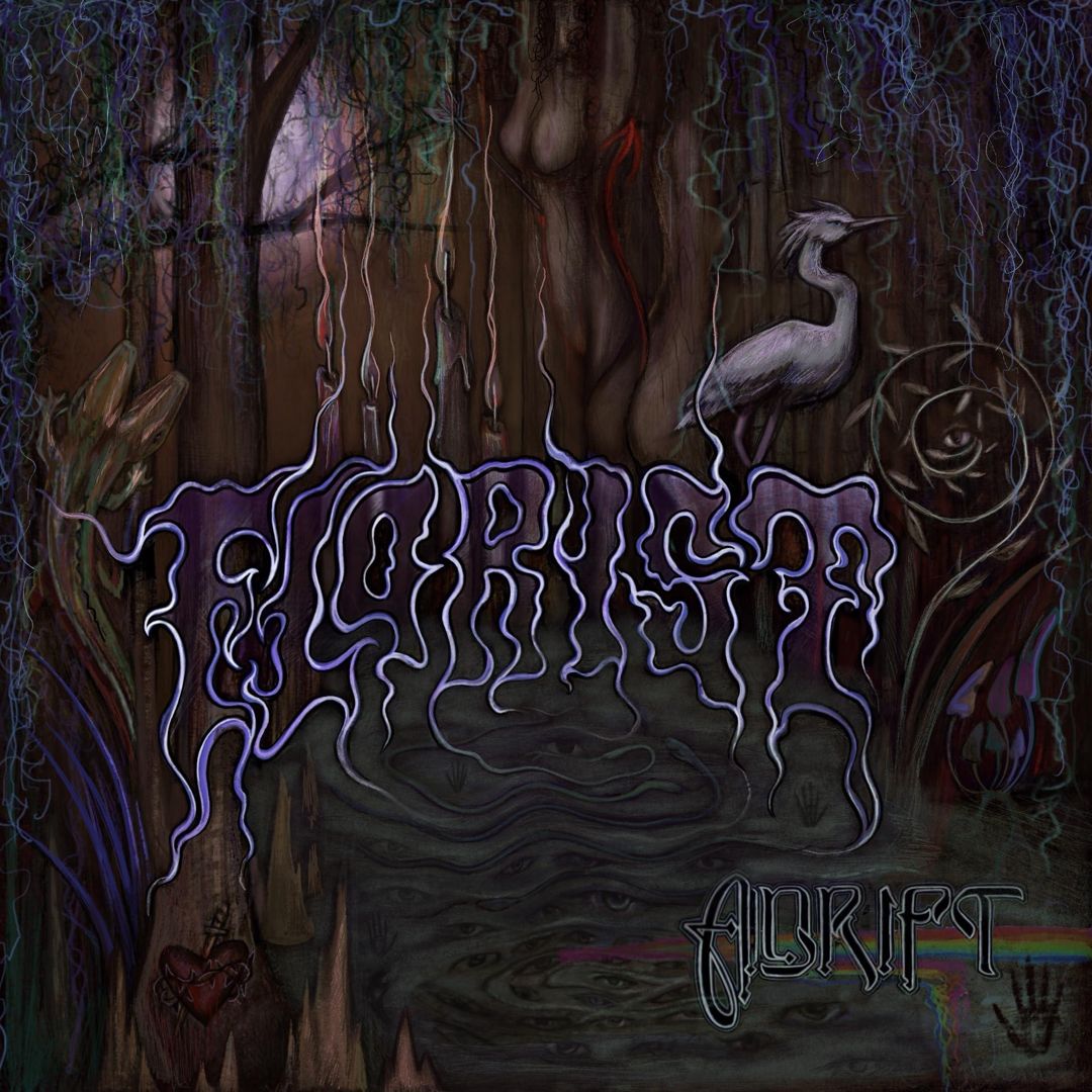 Adrift cover art