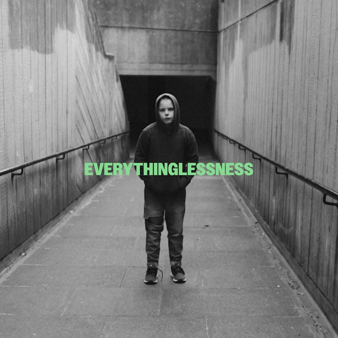 Everythinglessness cover art