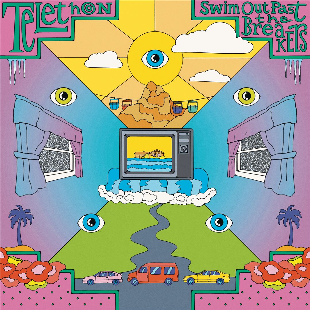 Swim Out Past the Breakers cover art
