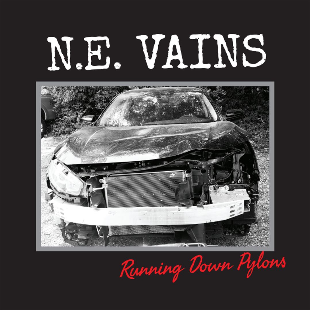 Running Down Pylons cover art