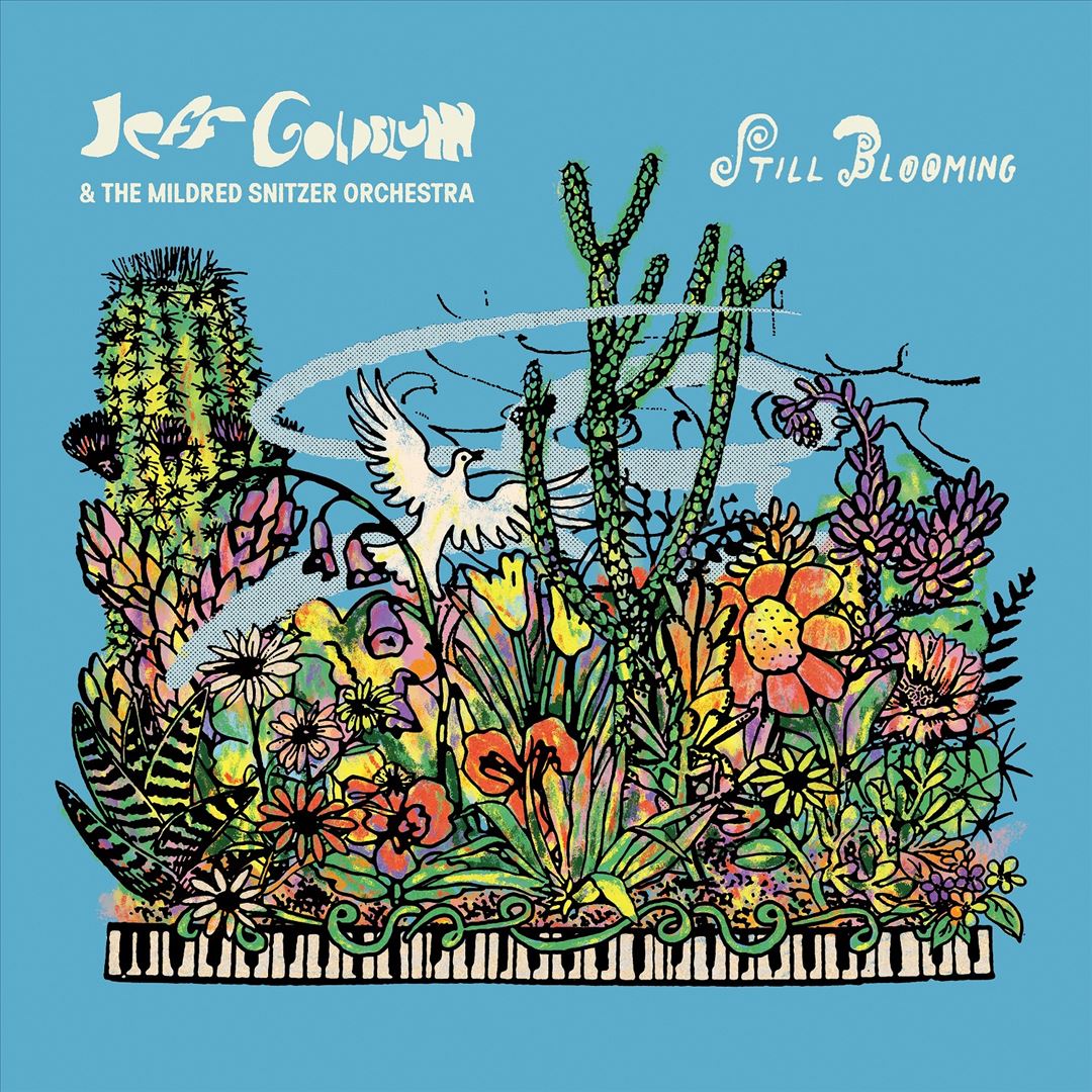 Still Blooming cover art