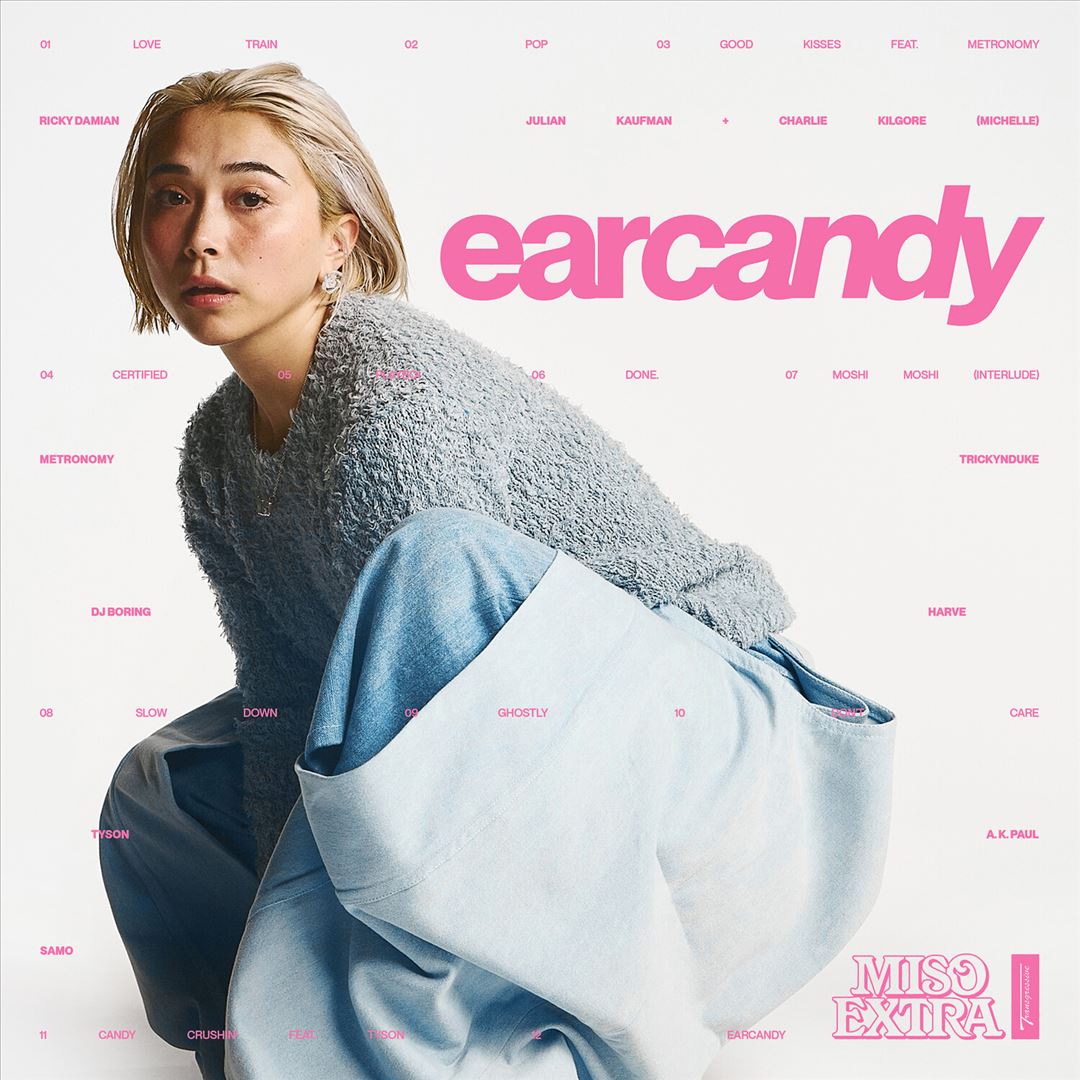 Earcandy cover art