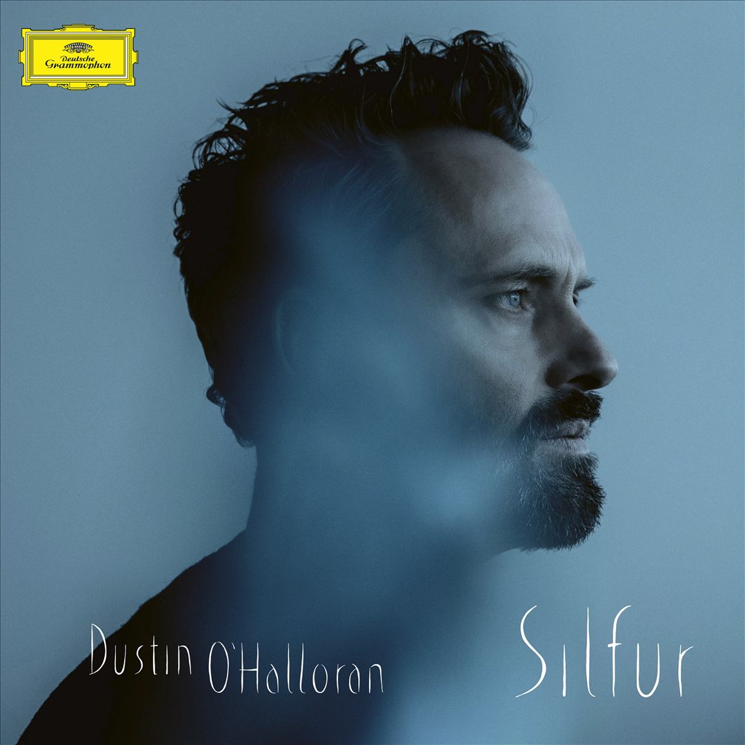 Silfur cover art