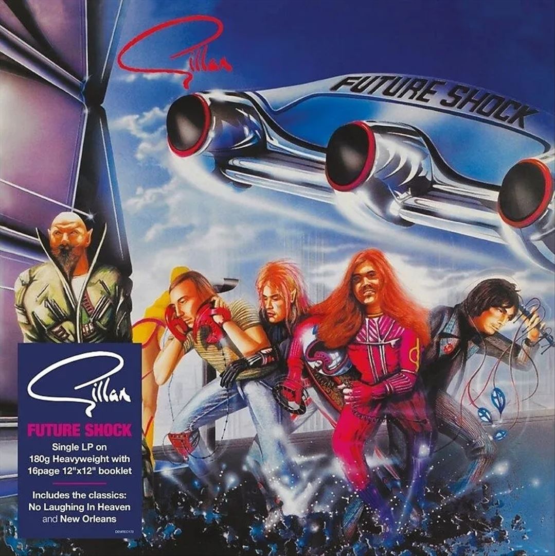 Future Shock cover art