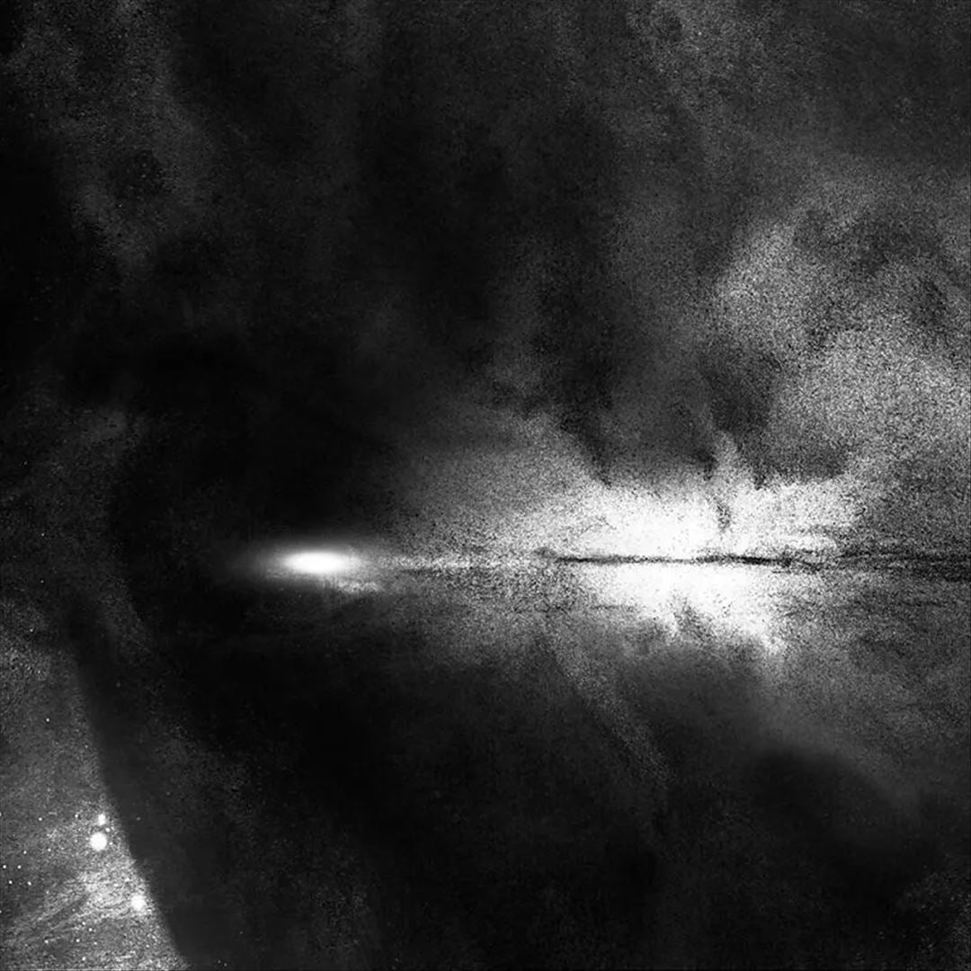Darkspace II cover art