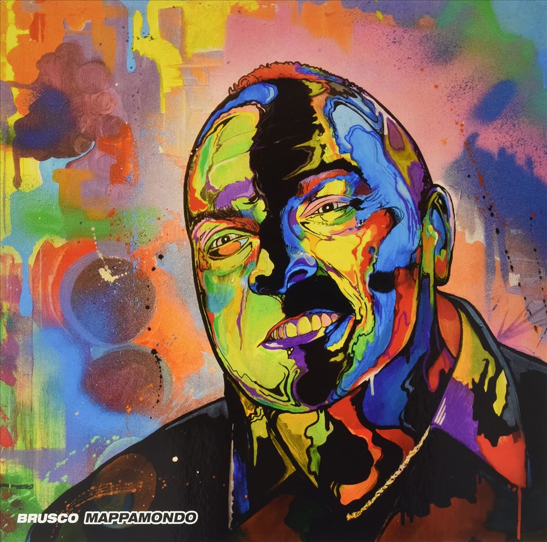 Mappamondo cover art