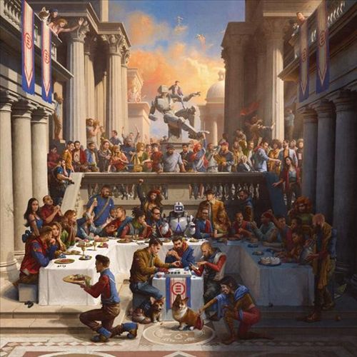 Everybody [LP] cover art