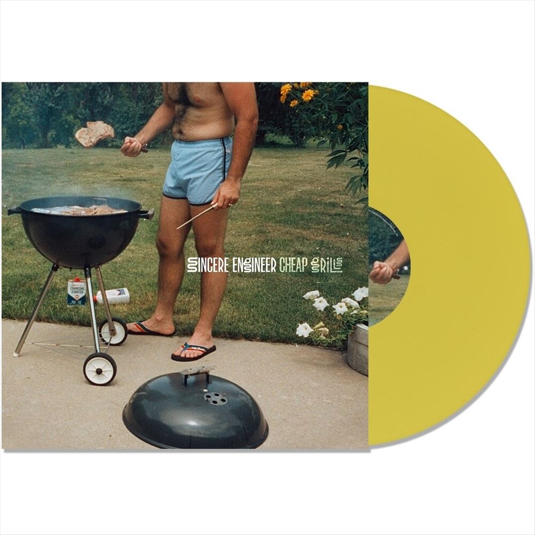 Cheap Grills cover art