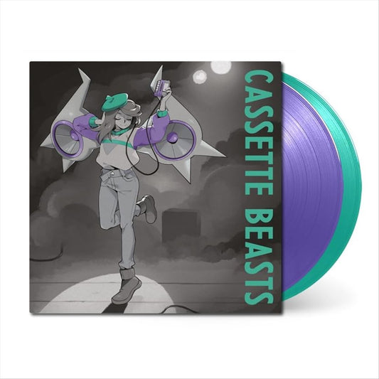 Cassette Beasts cover art