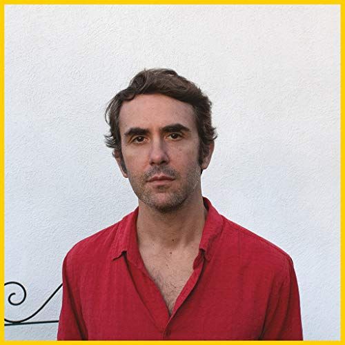 Chris Cohen cover art