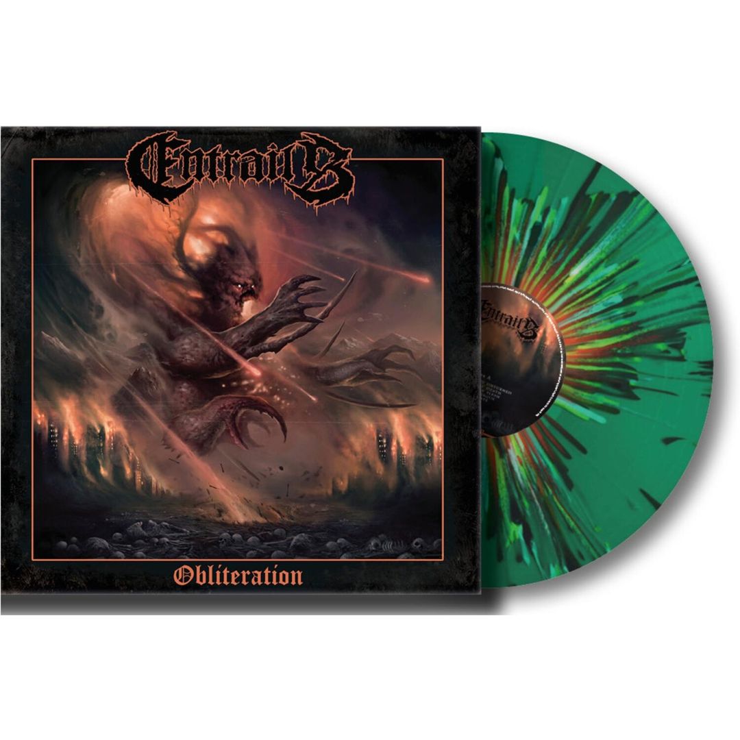 Obliteration cover art