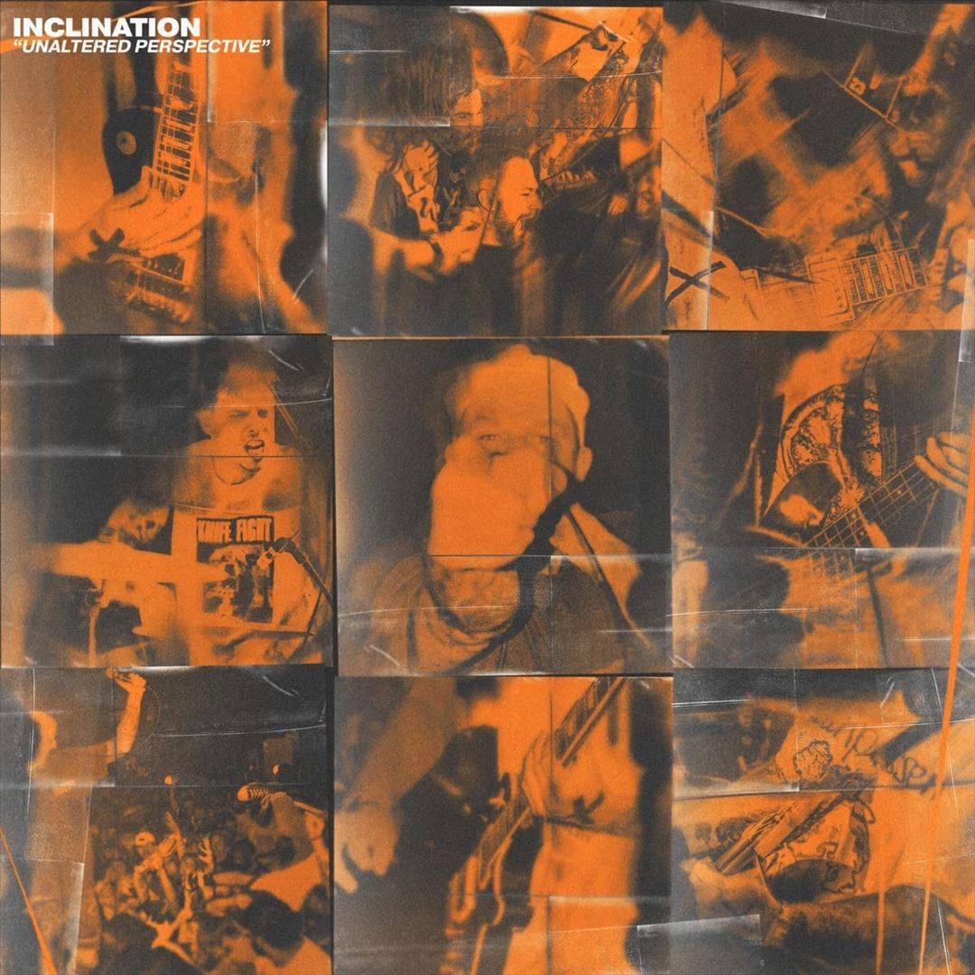 Unaltered Perspective cover art