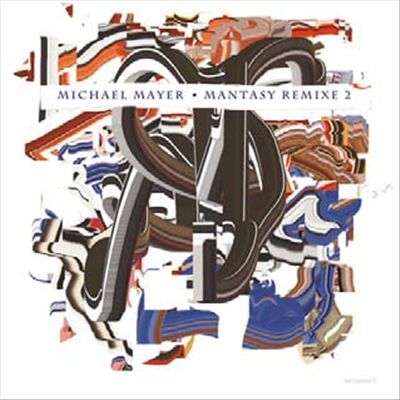 Mantasy Remixe, Vol. 2 cover art