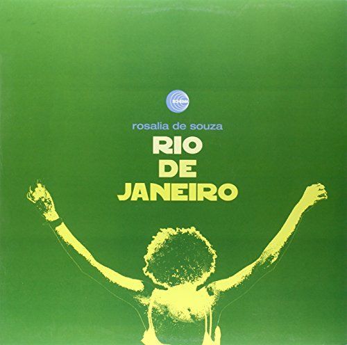 Rio de Janeiro EP cover art