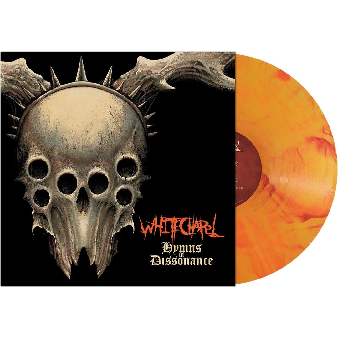 Hymns in Dissonance cover art