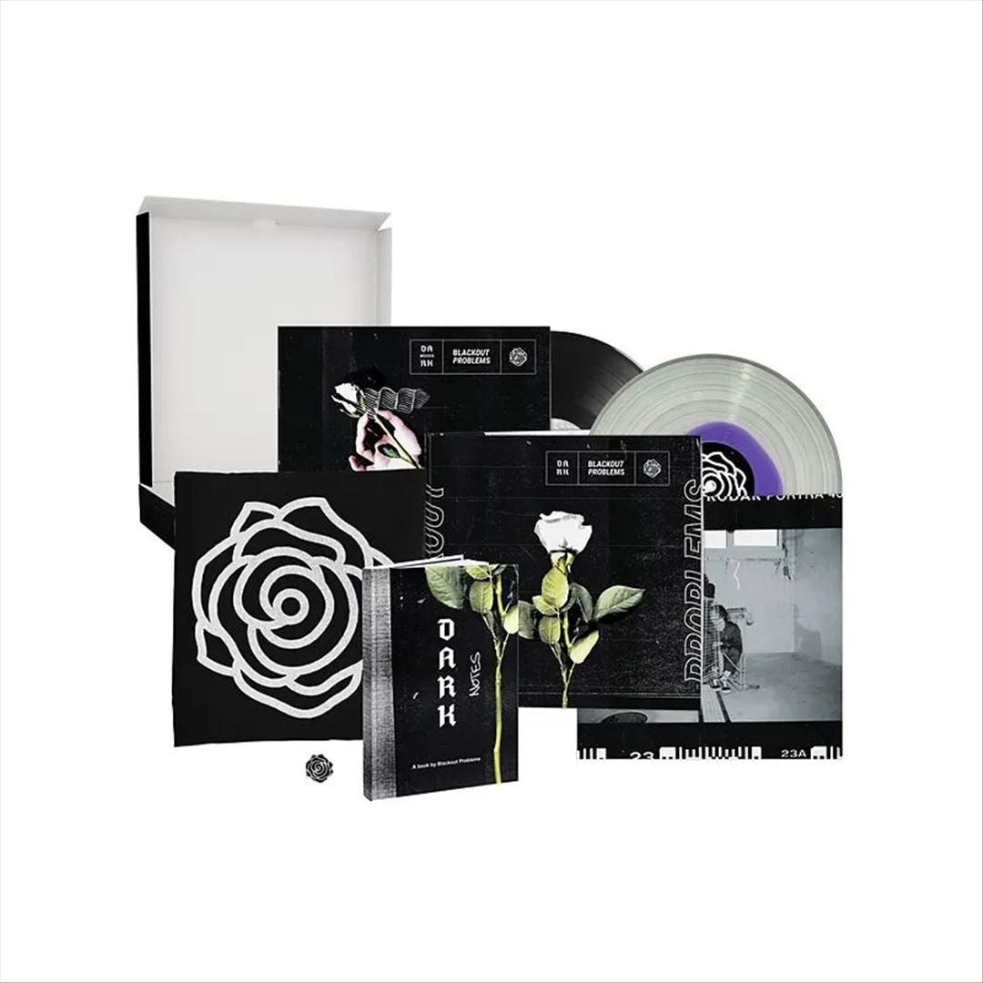 Dark cover art