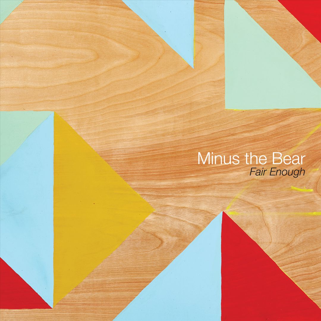 Fair Enough cover art