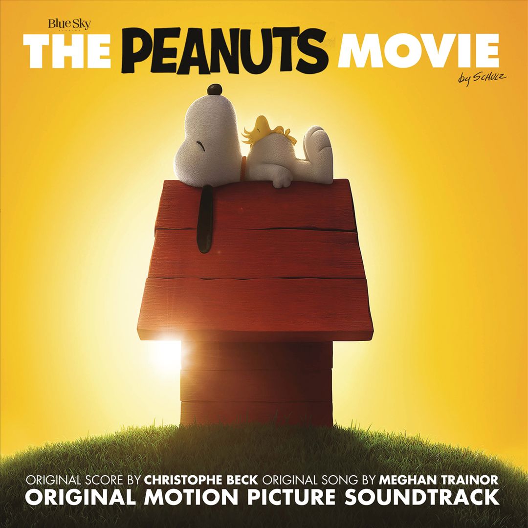 Peanuts Movie [Original Motion Picture Soundtrack] cover art