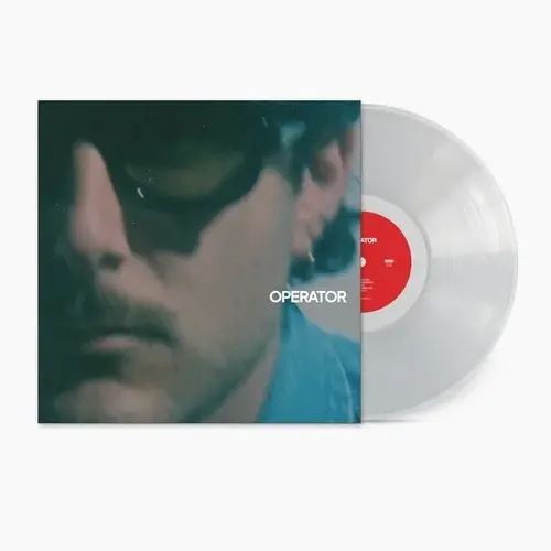 Operator [Crystal Clear LP] cover art